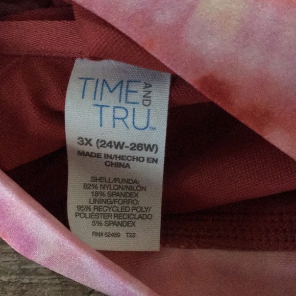 Women’s Pink Bikini - Picture 10 of 11